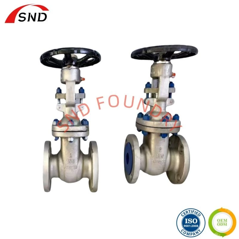 Refinery Gate Valve